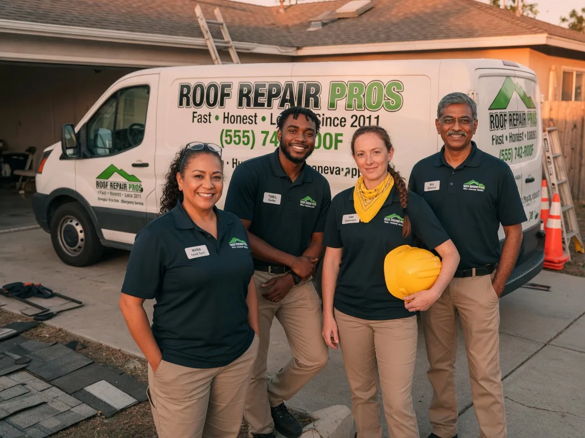 Roof Repair company in Covington, VA