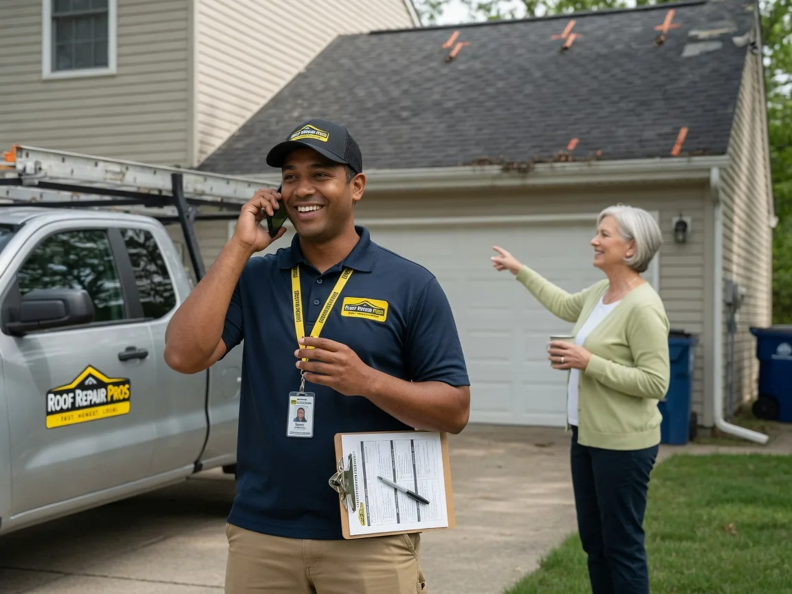 Roof Repair Covington, VA FAQs